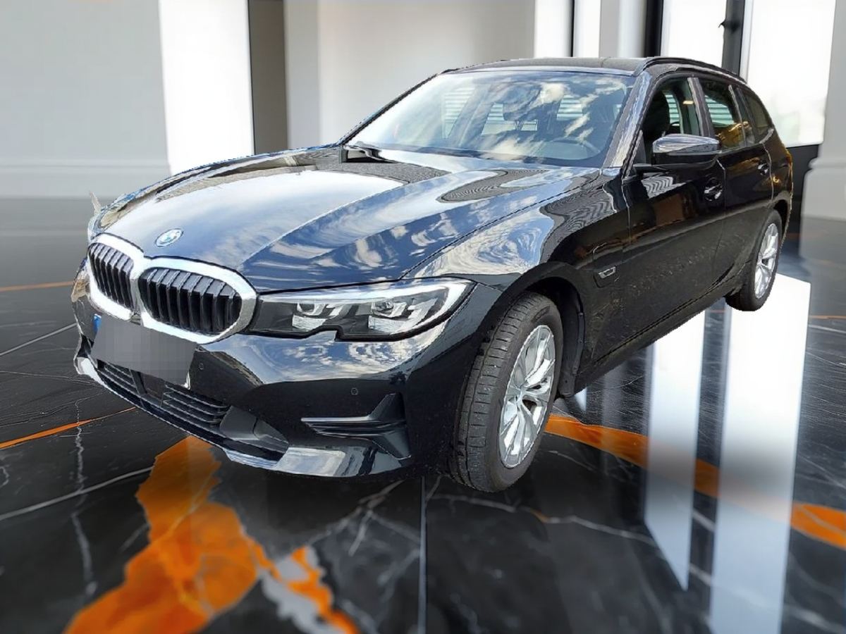 Foto 24 de BMW SERIE 3 2021 en venta en CSV Motor BILBAO