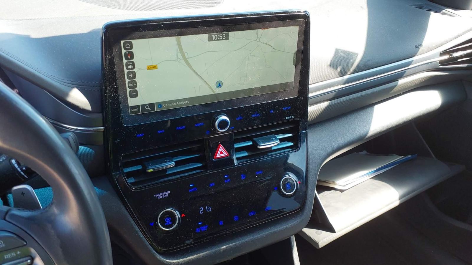 Foto 5 de HYUNDAI IONIQ 2020 en venta en CSV Motor VALDEFUENTES