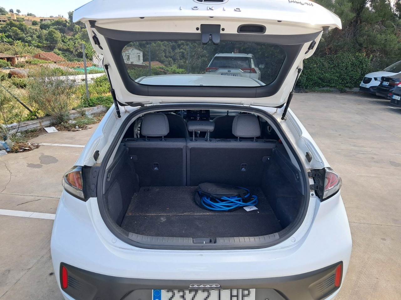 Foto 5 de HYUNDAI IONIQ 2020 en venta en CSV Motor VALDEFUENTES