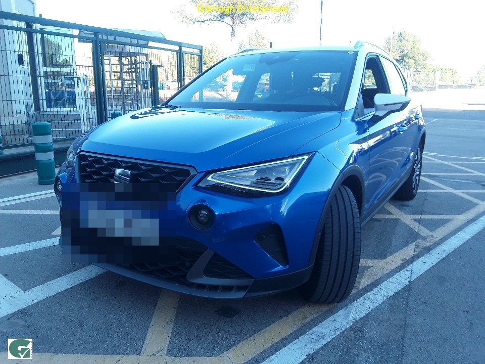 Foto 9 de SEAT ARONA 2024 en venta en CSV Motor BARCELONA