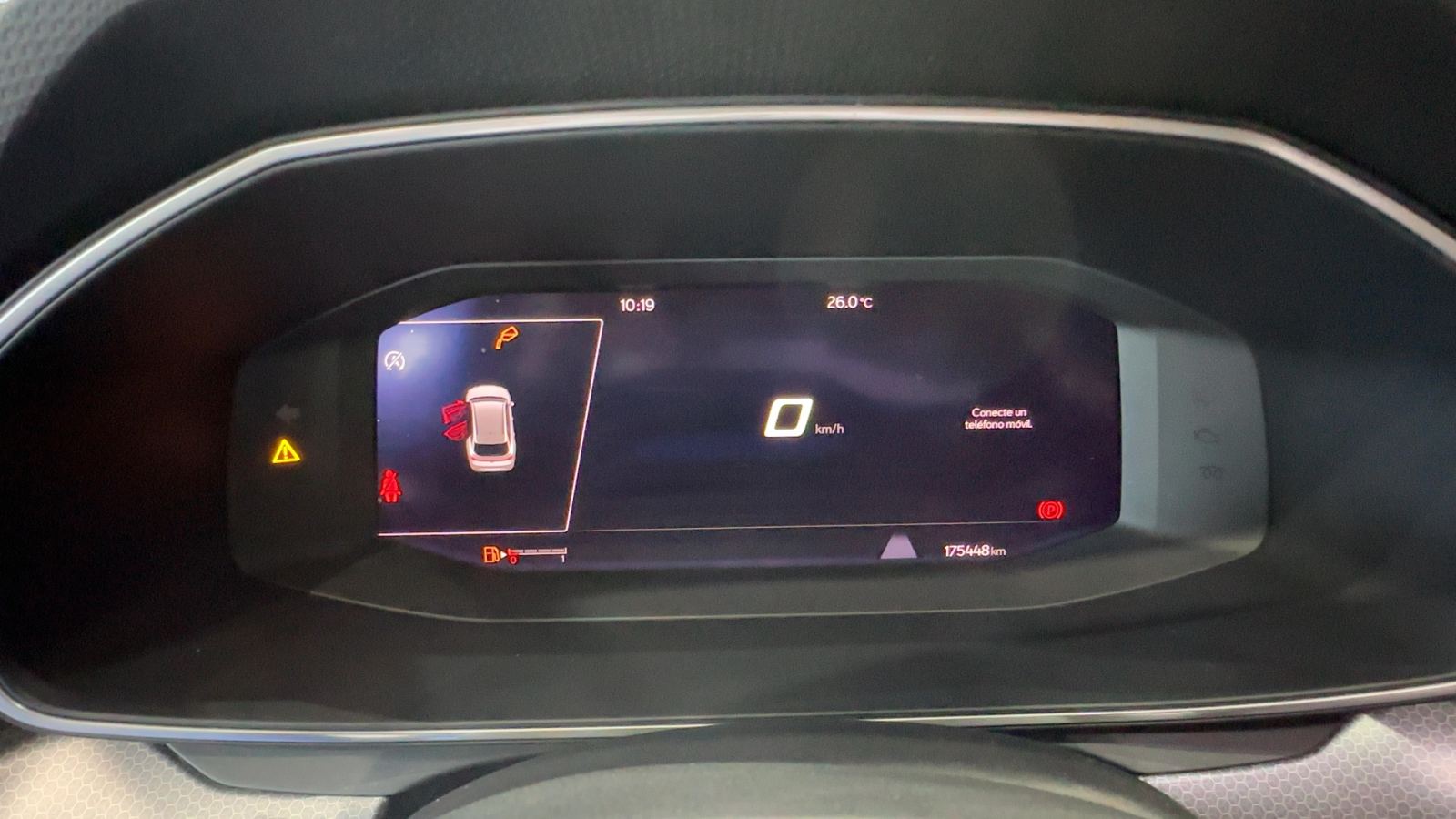 SEAT LEON — cuadro de kilómetros | CSV Motor VALDEFUENTES