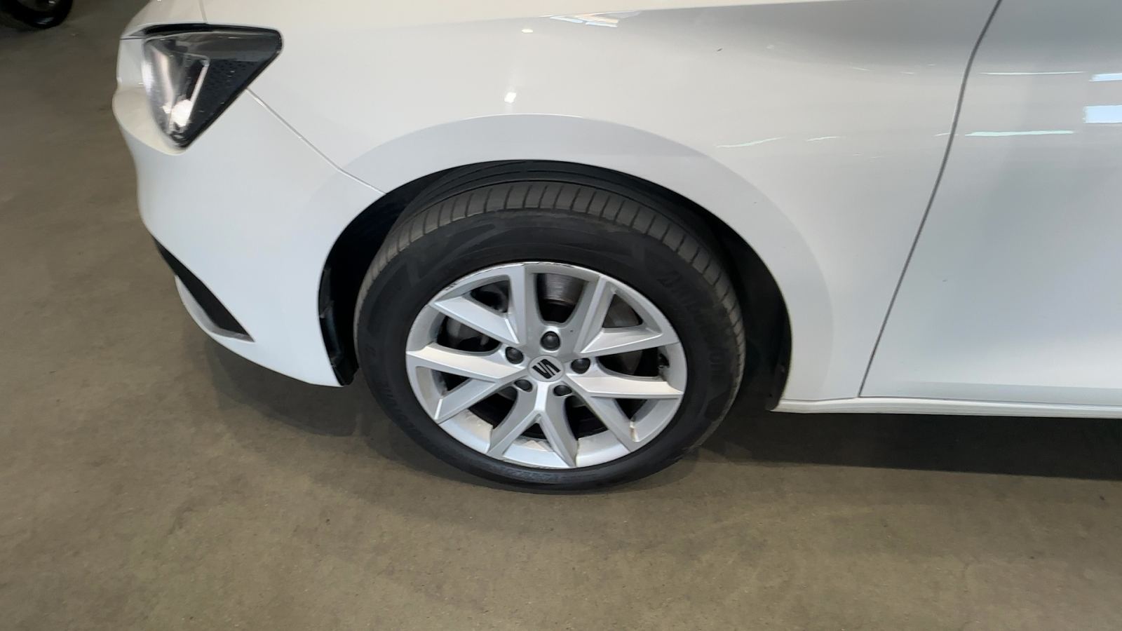 SEAT LEON — llantas y neumáticos | CSV Motor VALDEFUENTES