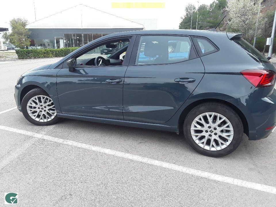 Foto 4 de SEAT IBIZA 2025 en venta en CSV Motor BARCELONA