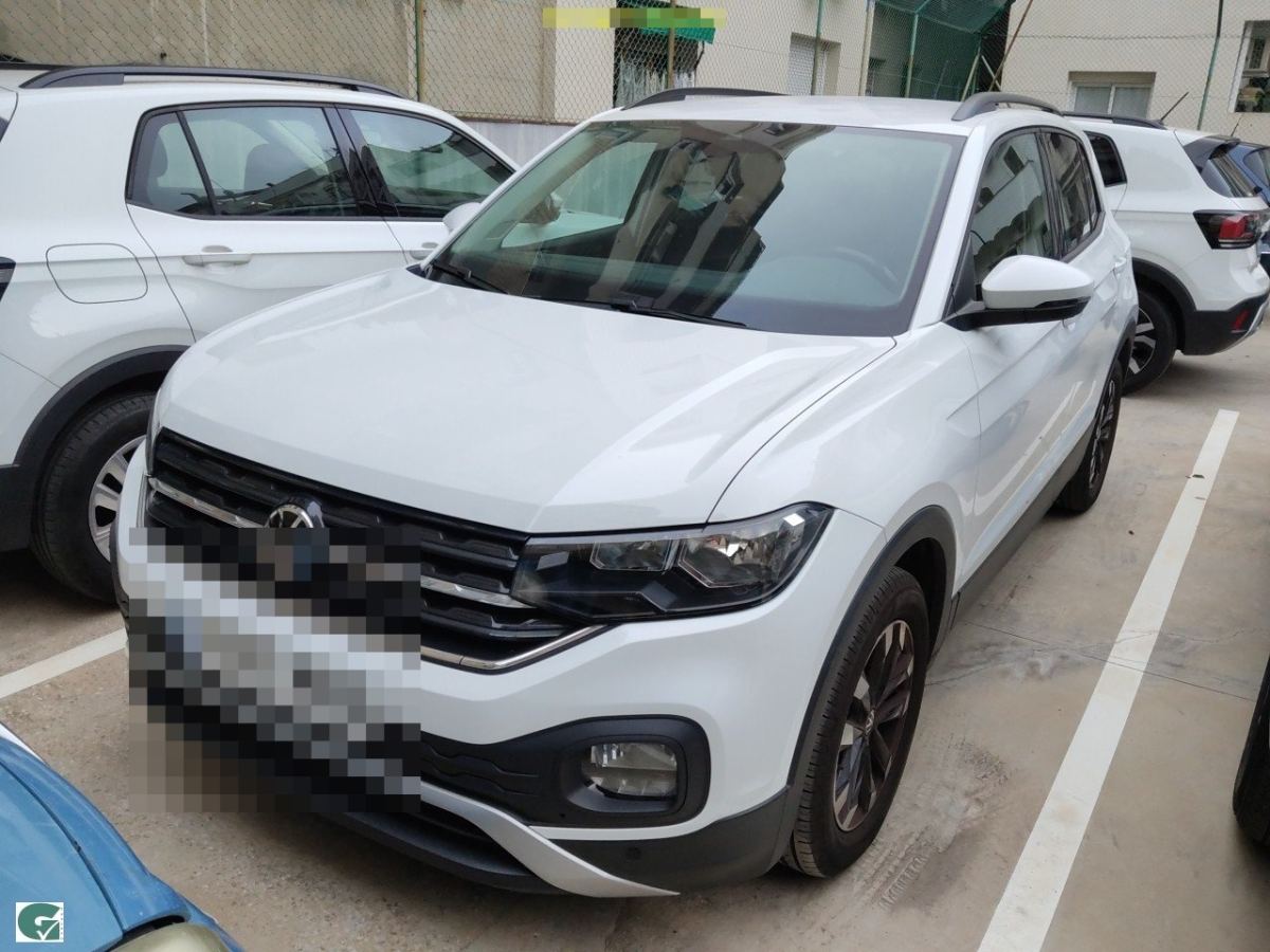Foto 19 de VOLKSWAGEN T-CROSS 2022 en venta en CSV Motor VALDEFUENTES