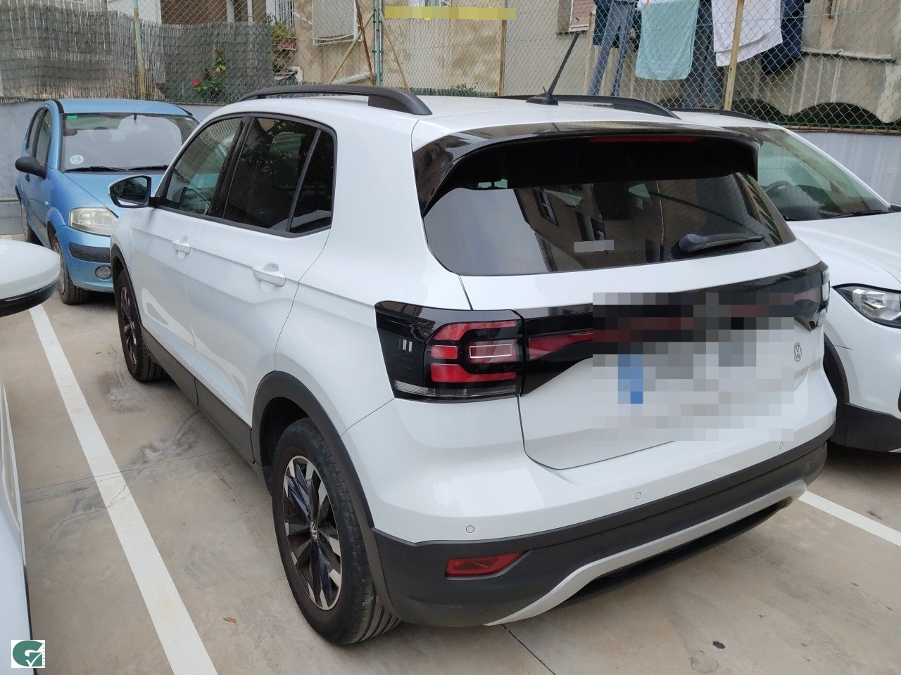 Foto 5 de VOLKSWAGEN T-CROSS 2022 en venta en CSV Motor VALDEFUENTES
