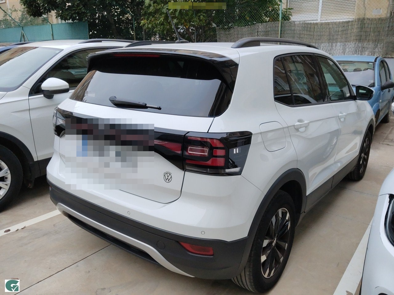 Foto 4 de VOLKSWAGEN T-CROSS 2022 en venta en CSV Motor VALDEFUENTES