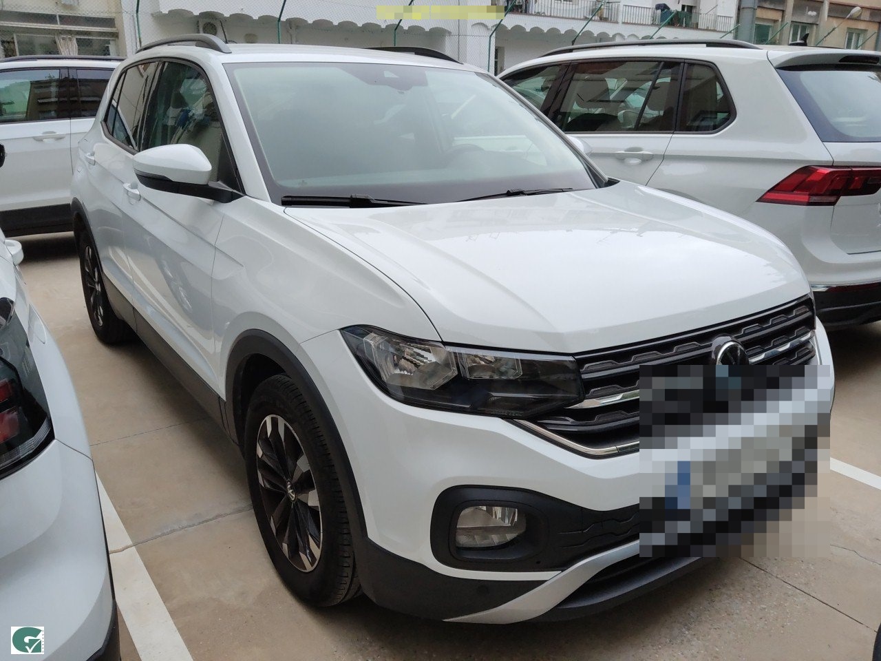 Foto 7 de VOLKSWAGEN T-CROSS 2022 en venta en CSV Motor VALDEFUENTES