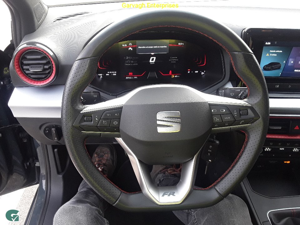 Foto 5 de SEAT IBIZA 2025 en venta en CSV Motor BARCELONA