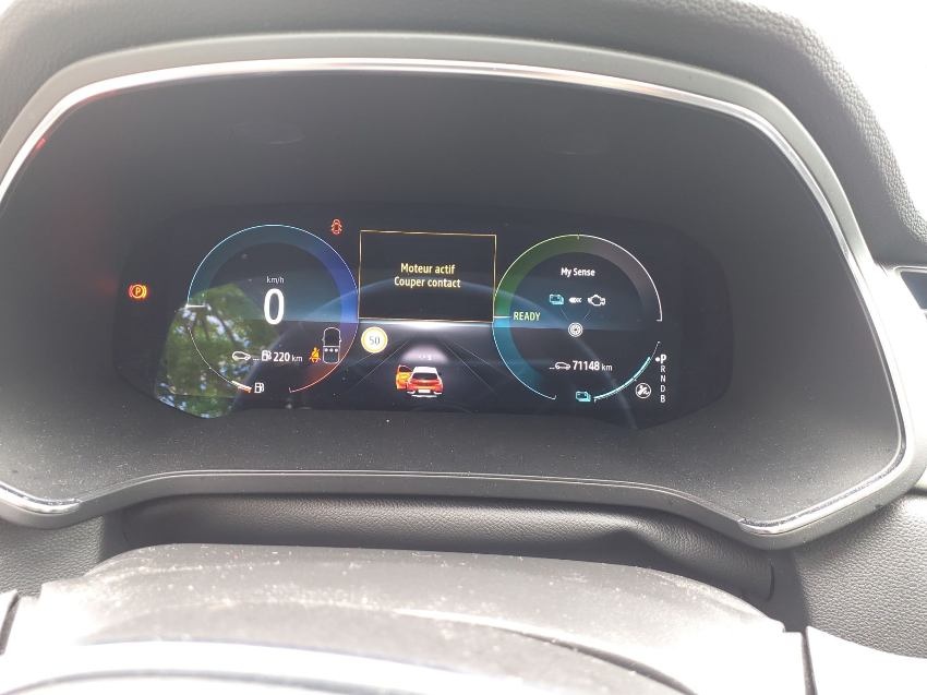 Foto 5 de RENAULT CAPTUR 2024 en venta en CSV Motor VALDEFUENTES