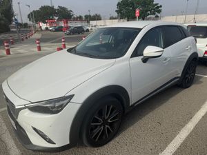 Foto 15 de MAZDA CX-3 2016 en venta en CSV Motor VALDEFUENTES