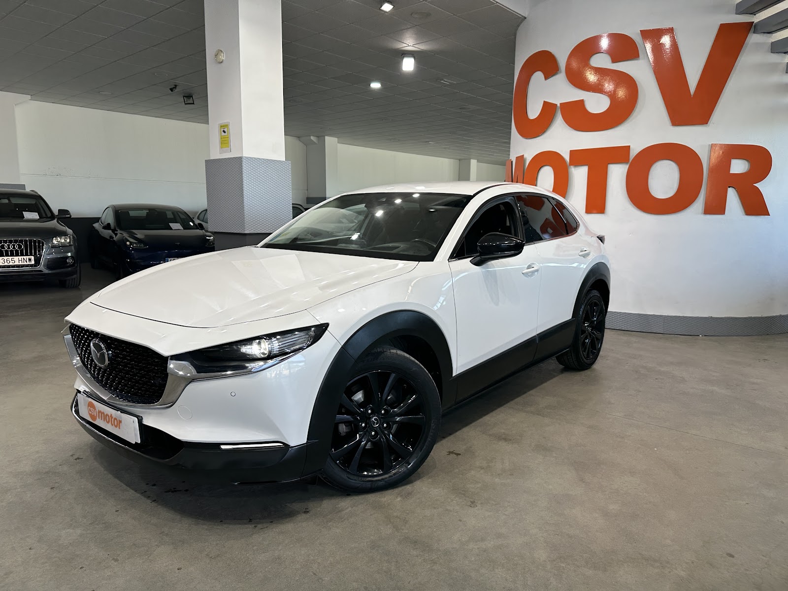 Foto 2 de MAZDA CX-30 2023 en venta en CSV Motor VALDEFUENTES