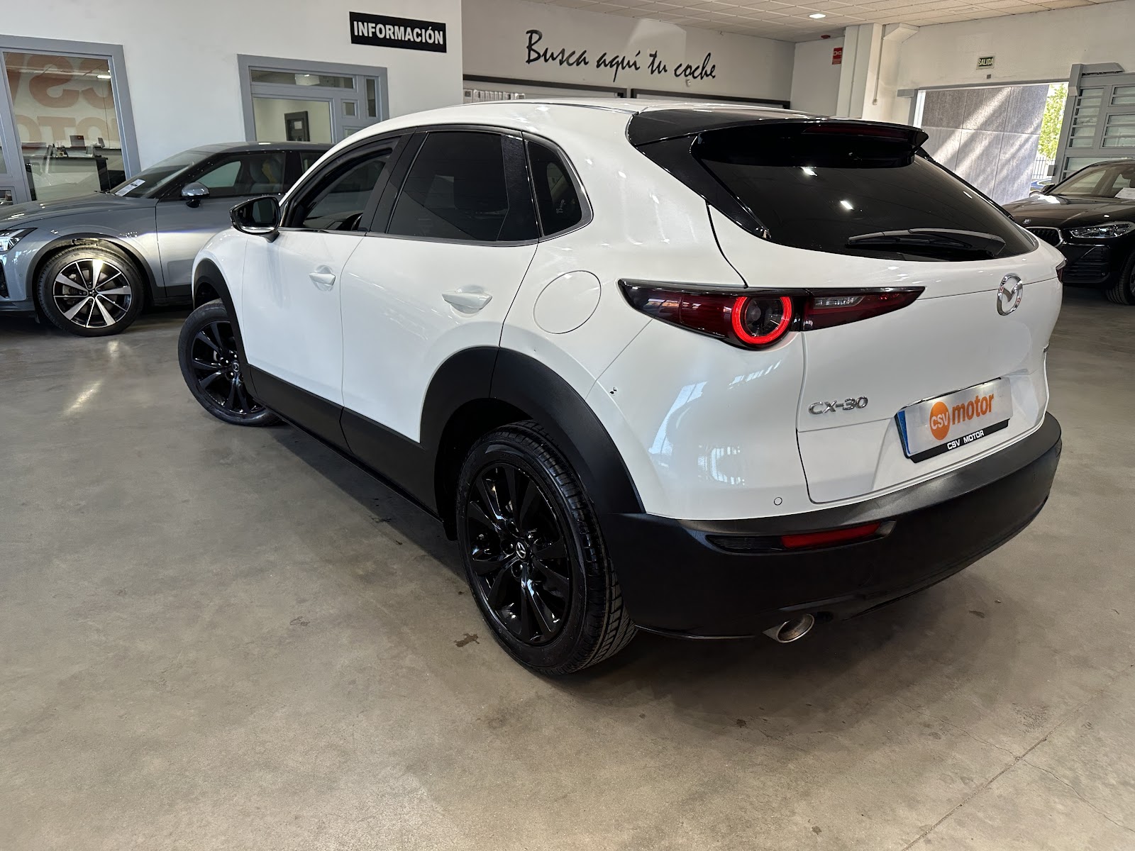 Foto 5 de MAZDA CX-30 2023 en venta en CSV Motor VALDEFUENTES