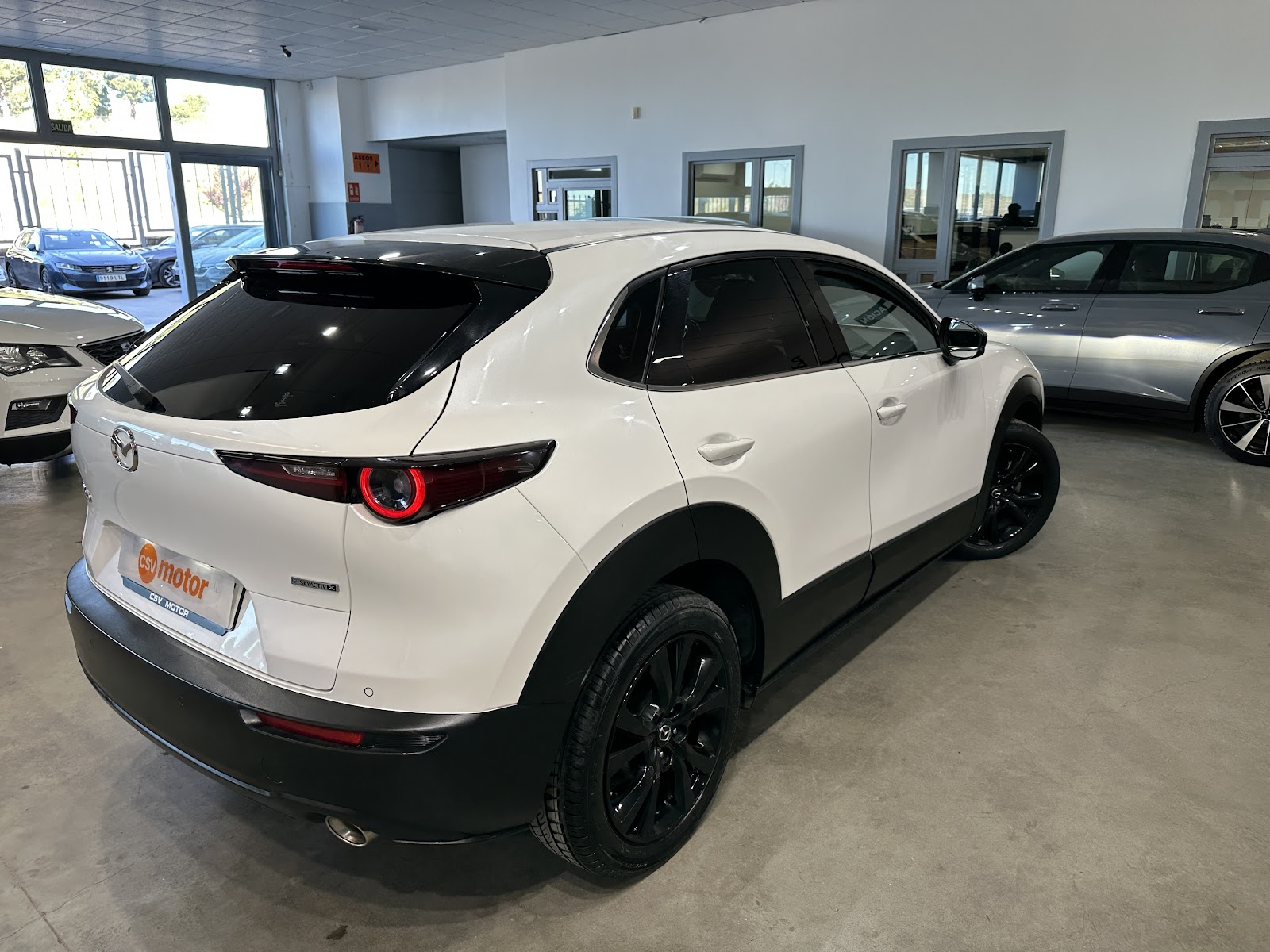 Foto 7 de MAZDA CX-30 2023 en venta en CSV Motor VALDEFUENTES
