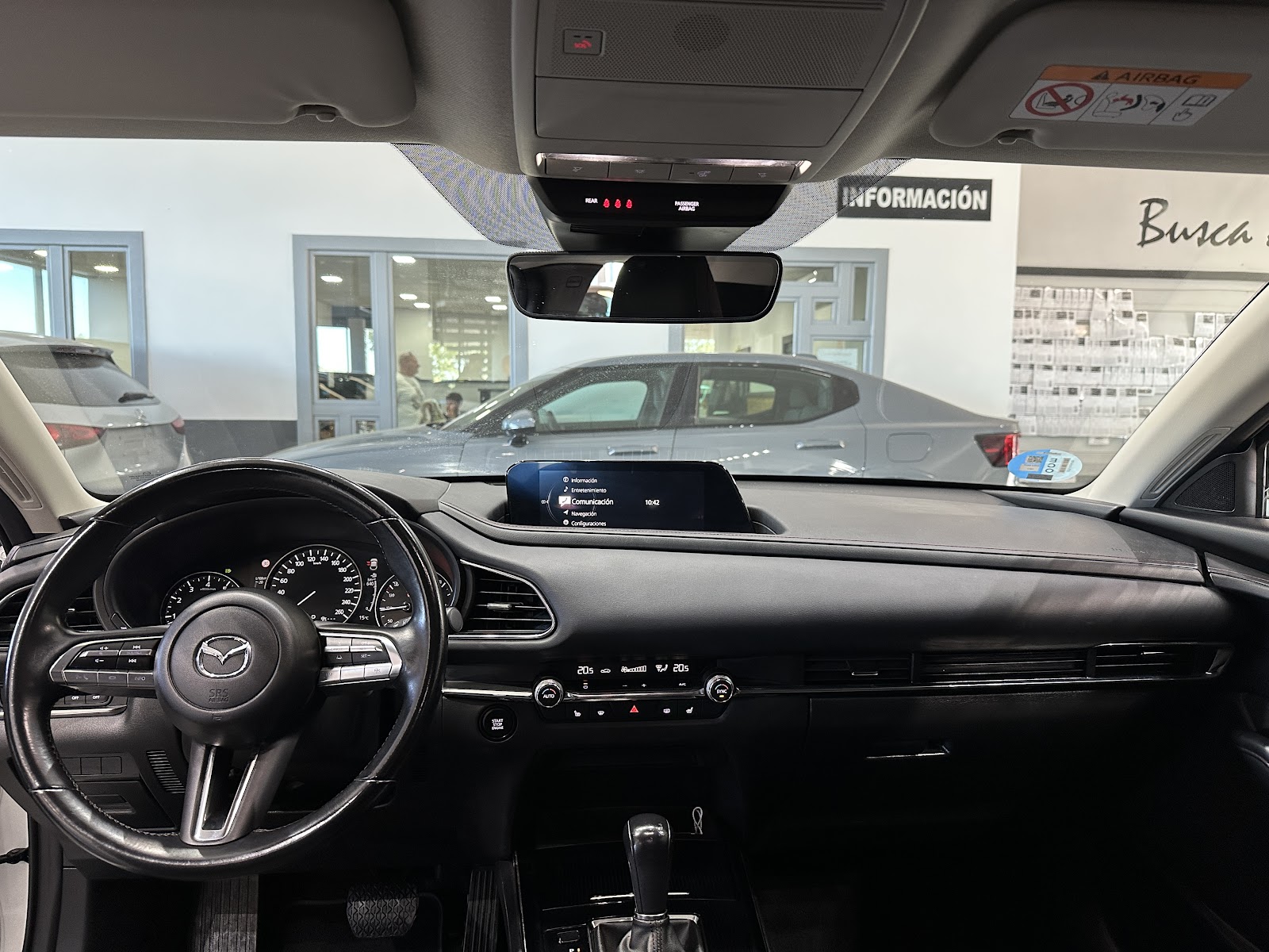 Foto 12 de MAZDA CX-30 2023 en venta en CSV Motor VALDEFUENTES