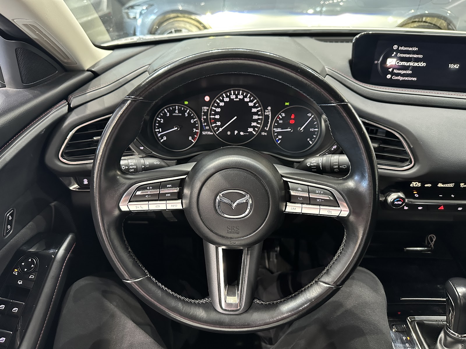 Foto 13 de MAZDA CX-30 2023 en venta en CSV Motor VALDEFUENTES