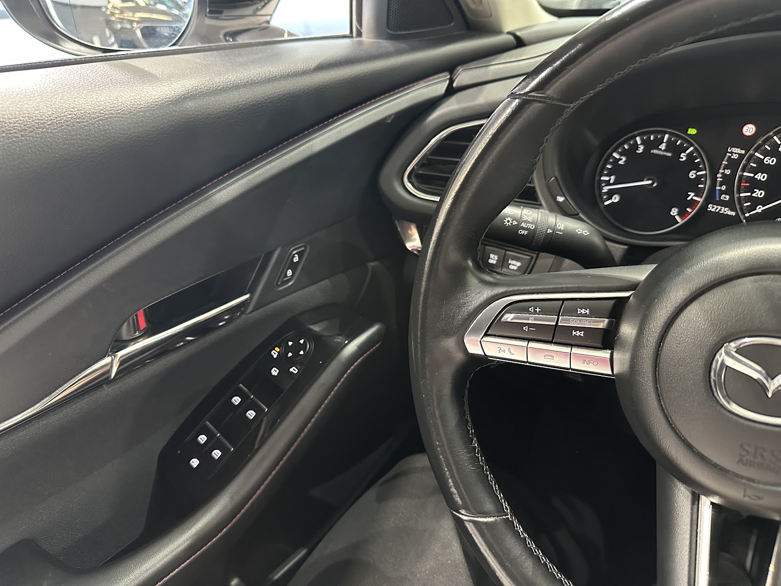 Foto 16 de MAZDA CX-30 2023 en venta en CSV Motor VALDEFUENTES