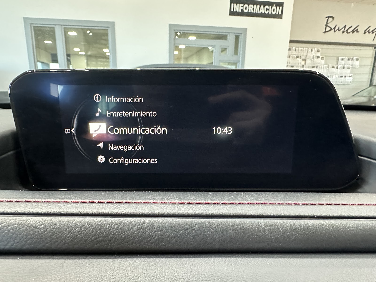 Foto 18 de MAZDA CX-30 2023 en venta en CSV Motor VALDEFUENTES