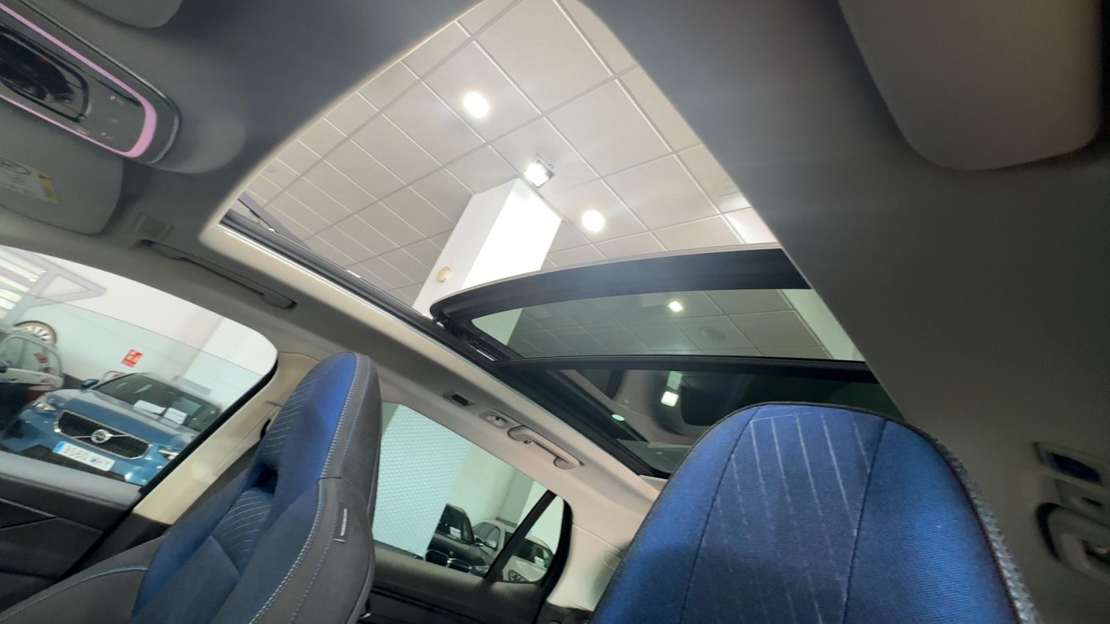 LYNK&CO 01 — detalle extras | CSV Motor VALDEFUENTES