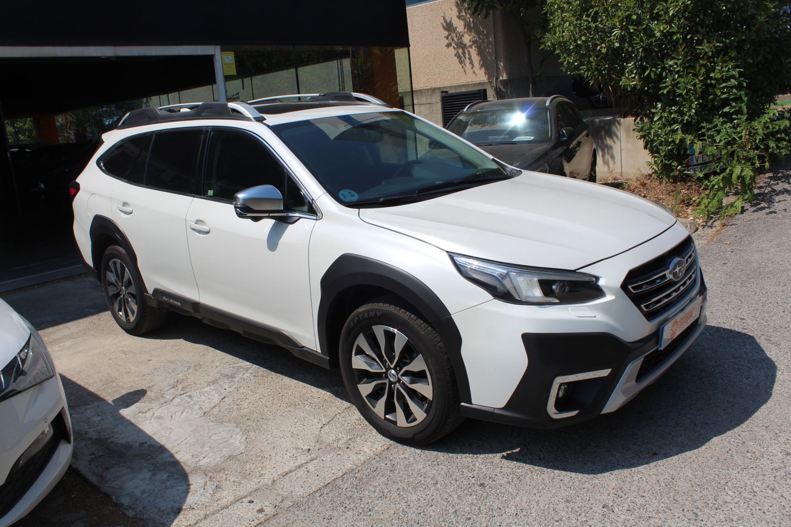 SUBARU OUTBACK — manual | CSV Motor BARCELONA