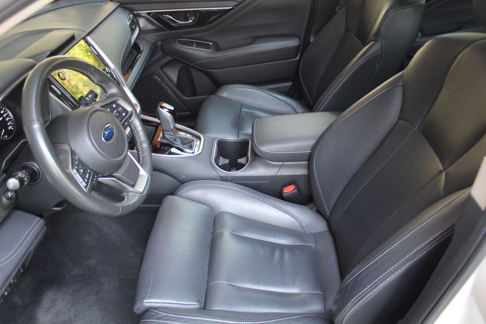 SUBARU OUTBACK — manual | CSV Motor BARCELONA