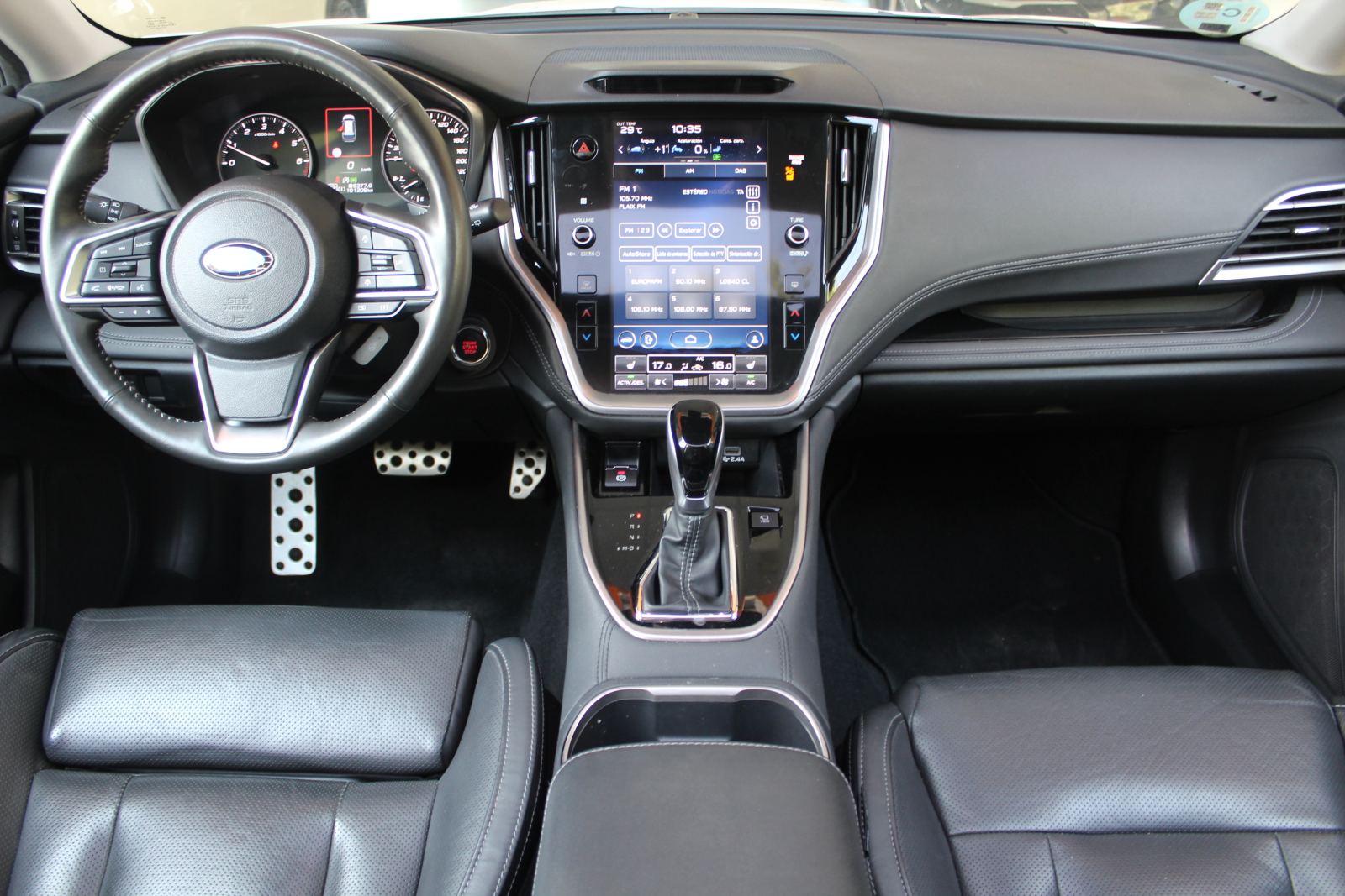 SUBARU OUTBACK — manual | CSV Motor BARCELONA