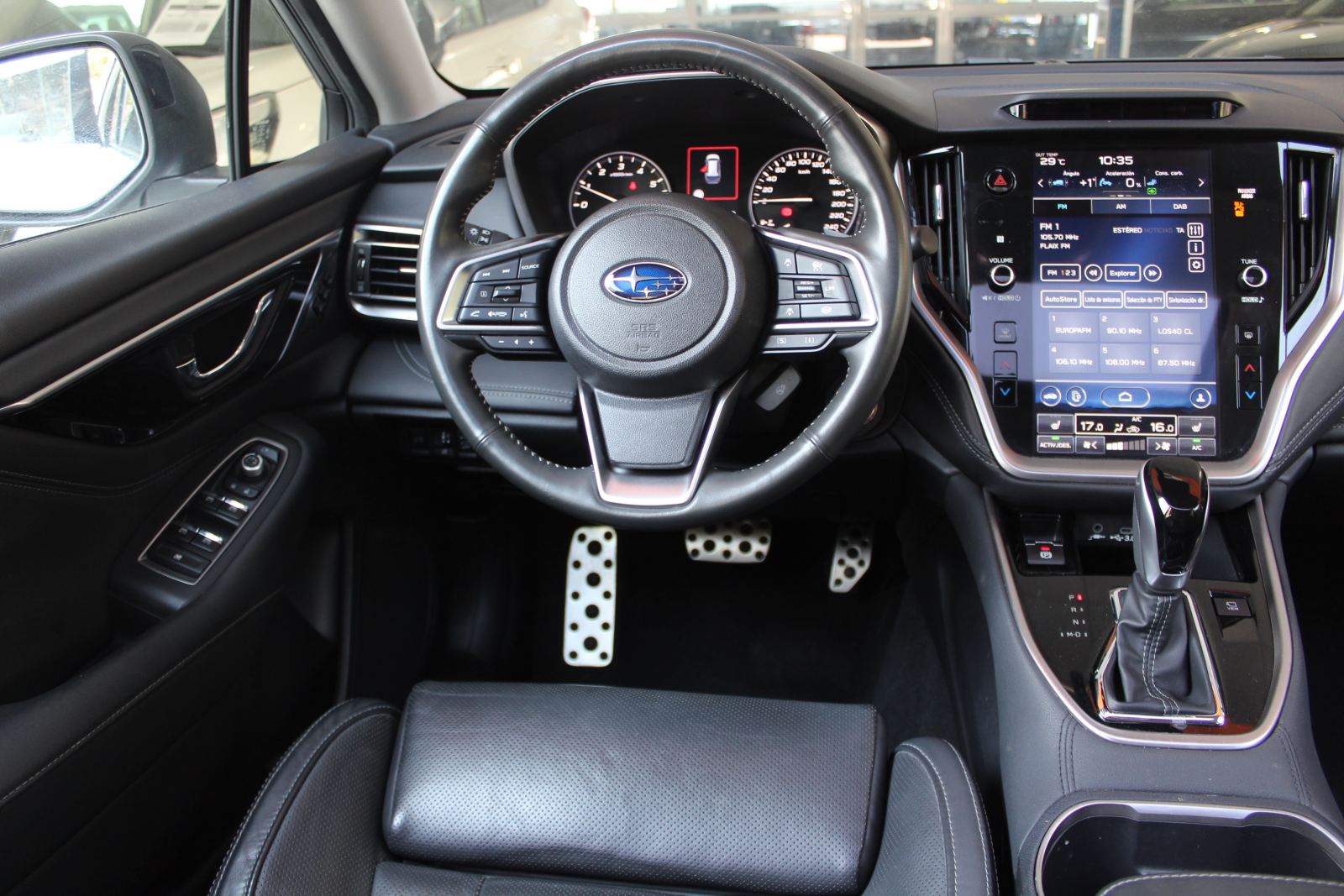 SUBARU OUTBACK — manual | CSV Motor BARCELONA