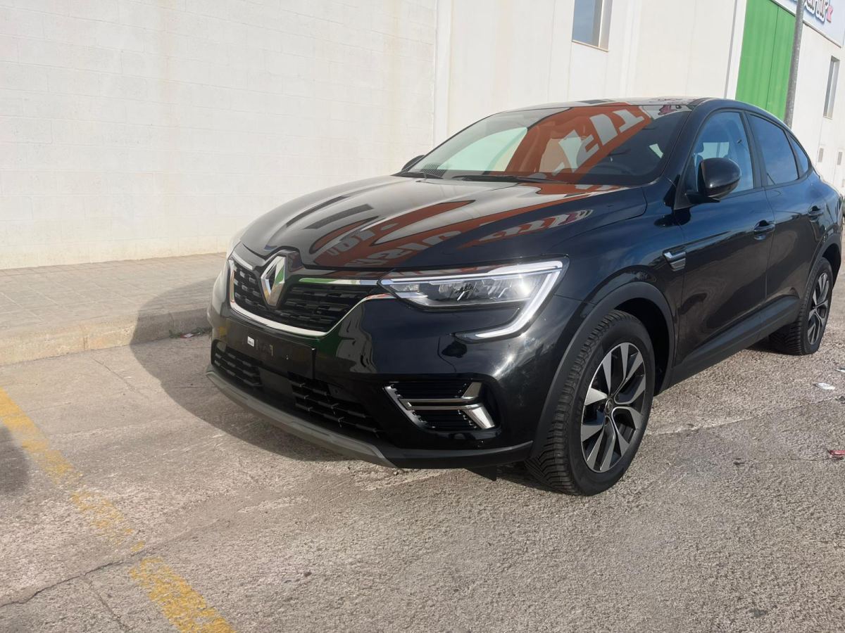 Foto 18 de RENAULT ARKANA 2024 en venta en CSV Motor VALENCIA