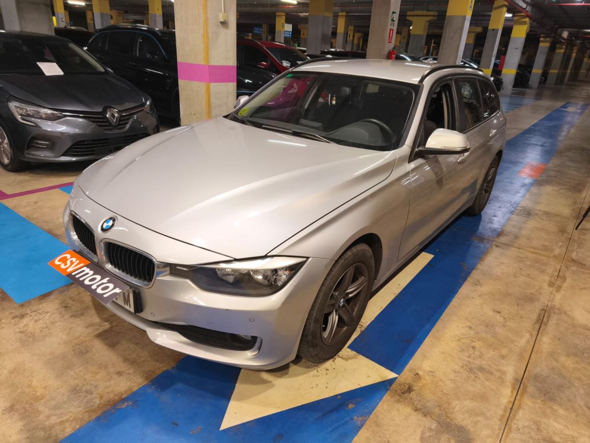 Foto 20 de BMW SERIE 3 2014 en venta en CSV Motor VALENCIA