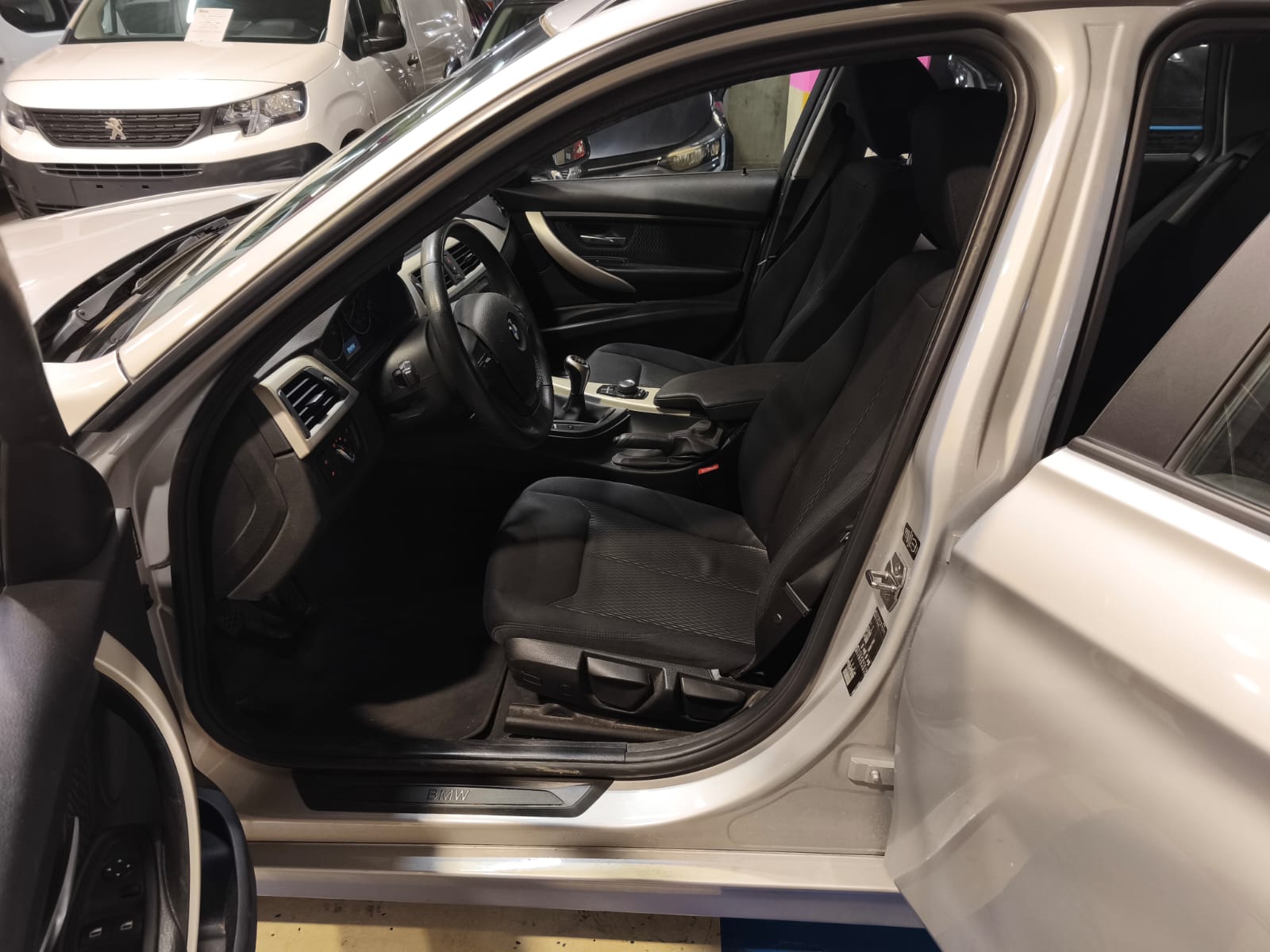 Foto 5 de BMW SERIE 3 2014 en venta en CSV Motor VALENCIA