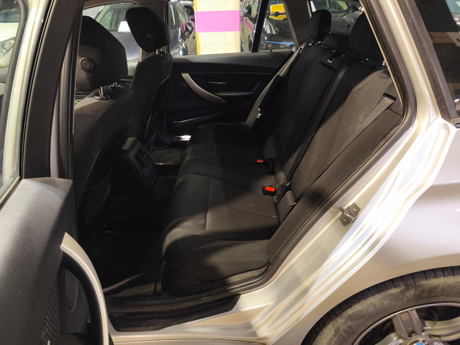 Foto 6 de BMW SERIE 3 2014 en venta en CSV Motor VALENCIA