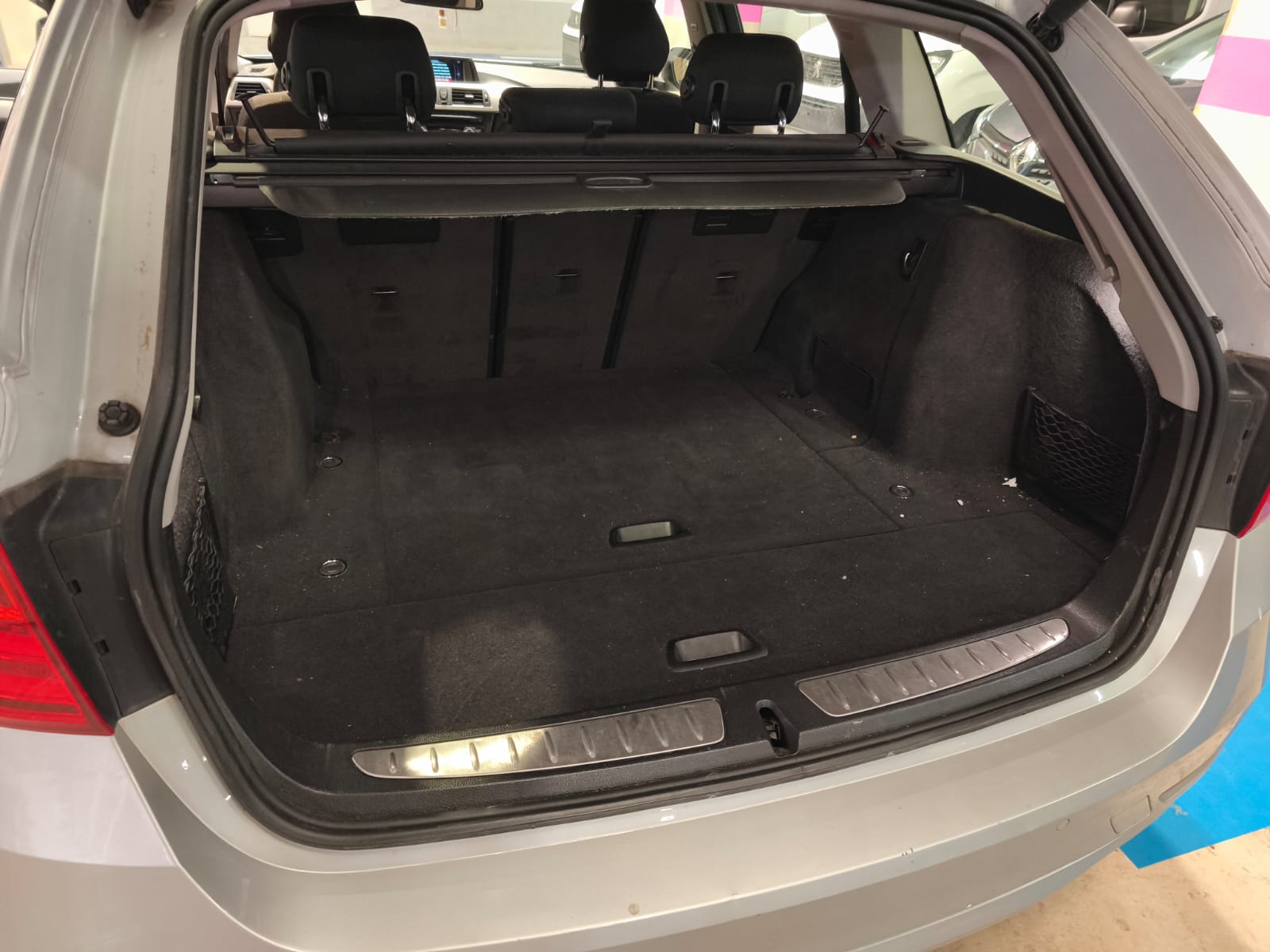 Foto 7 de BMW SERIE 3 2014 en venta en CSV Motor VALENCIA