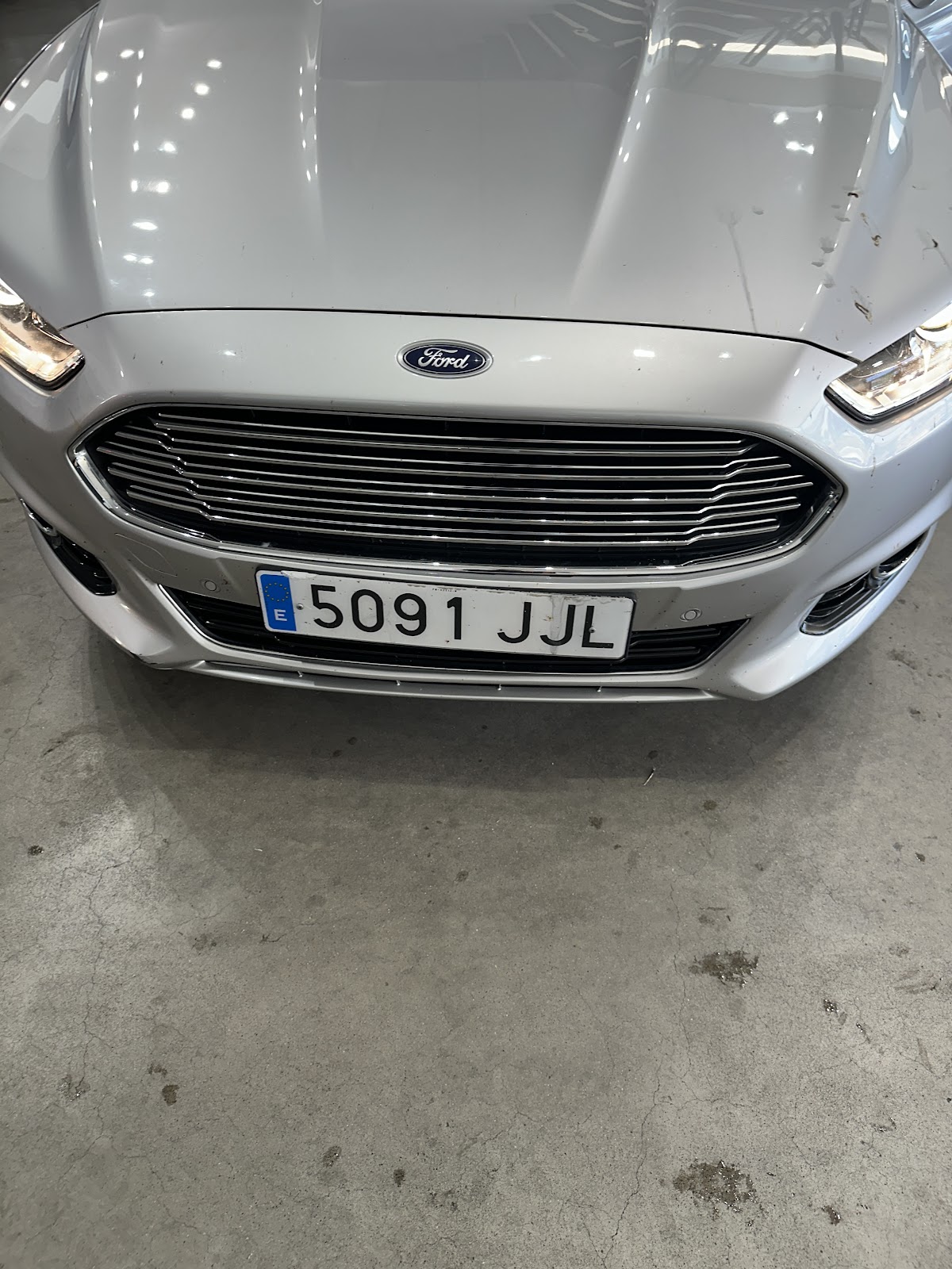 Foto 15 de FORD MONDEO 2015 en venta en CSV Motor VALDEFUENTES