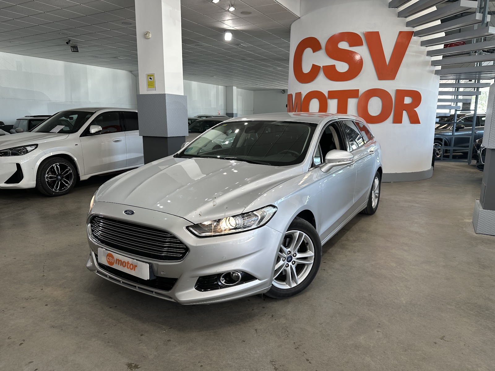 Foto 2 de FORD MONDEO 2015 en venta en CSV Motor VALDEFUENTES