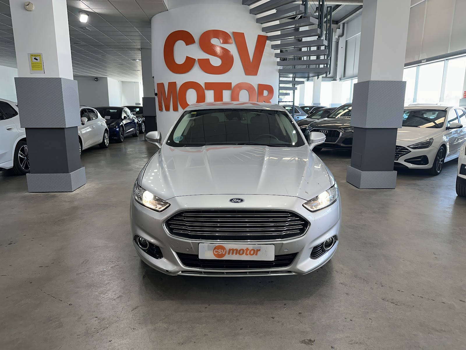 Foto 3 de FORD MONDEO 2015 en venta en CSV Motor VALDEFUENTES
