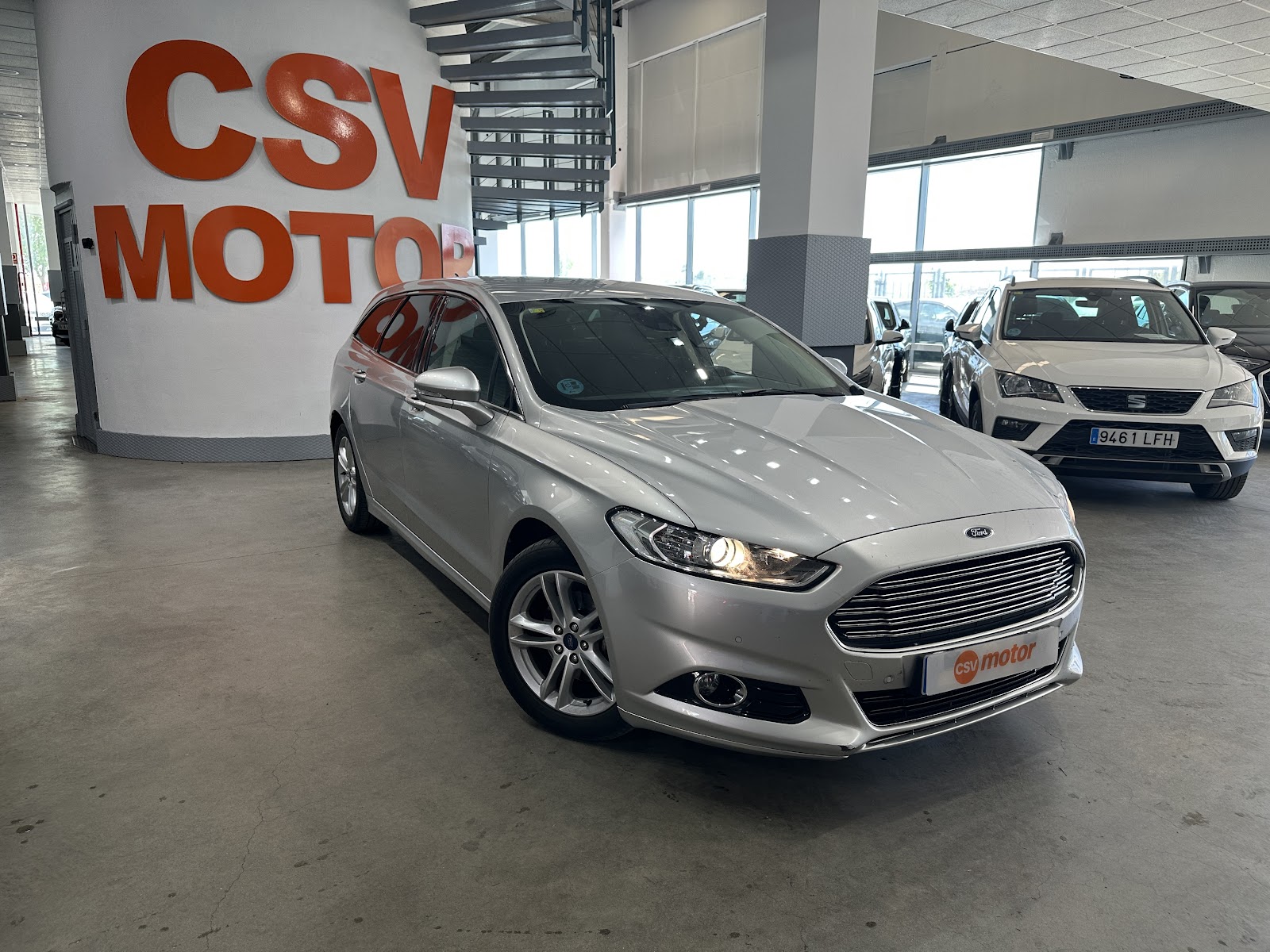 Foto 4 de FORD MONDEO 2015 en venta en CSV Motor VALDEFUENTES
