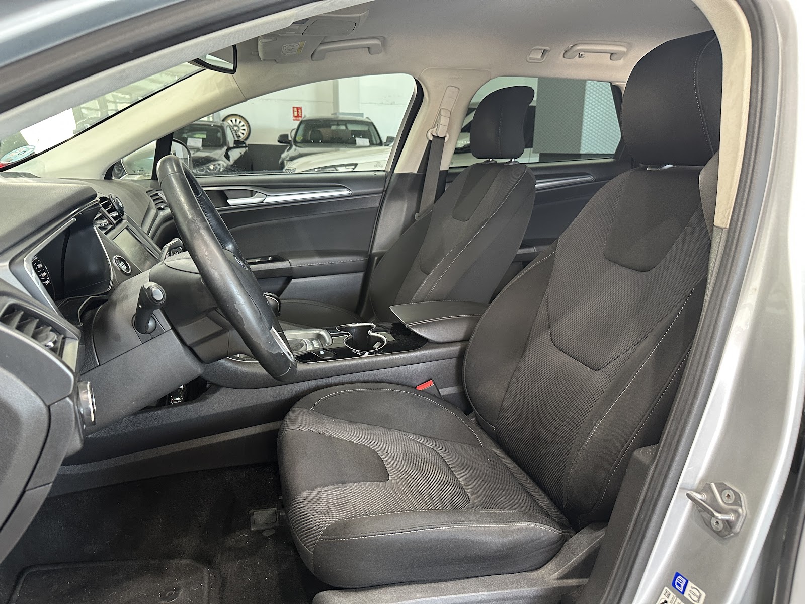 Foto 9 de FORD MONDEO 2015 en venta en CSV Motor VALDEFUENTES