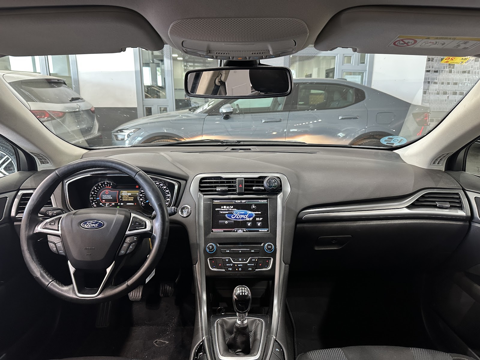 Foto 11 de FORD MONDEO 2015 en venta en CSV Motor VALDEFUENTES