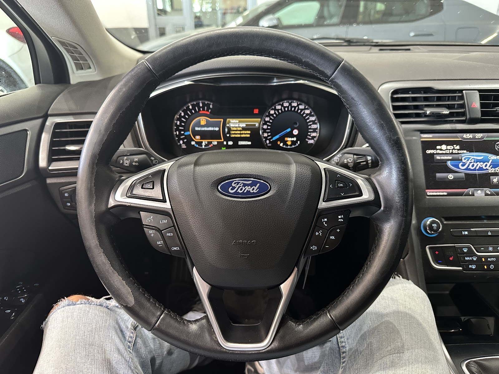Foto 12 de FORD MONDEO 2015 en venta en CSV Motor VALDEFUENTES