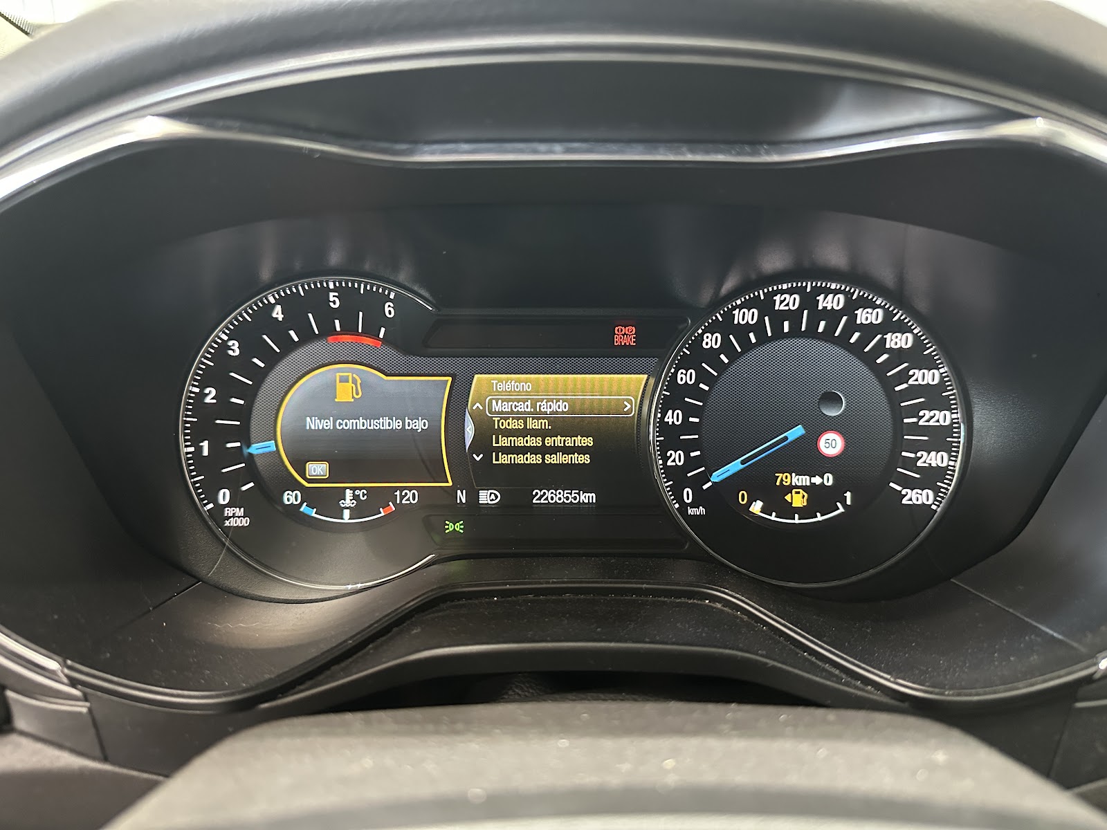 Foto 13 de FORD MONDEO 2015 en venta en CSV Motor VALDEFUENTES