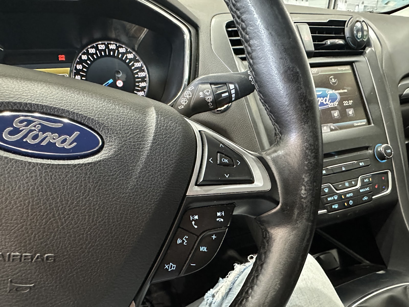 Foto 14 de FORD MONDEO 2015 en venta en CSV Motor VALDEFUENTES