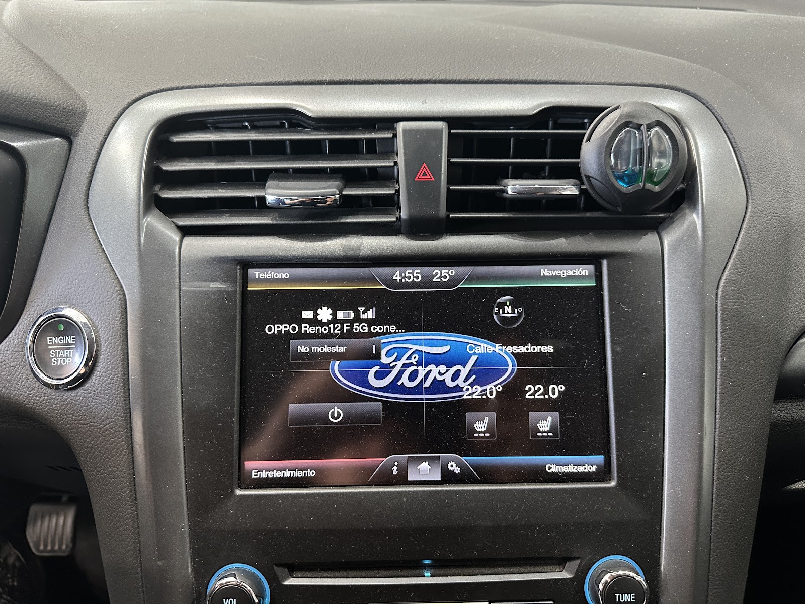Foto 18 de FORD MONDEO 2015 en venta en CSV Motor VALDEFUENTES