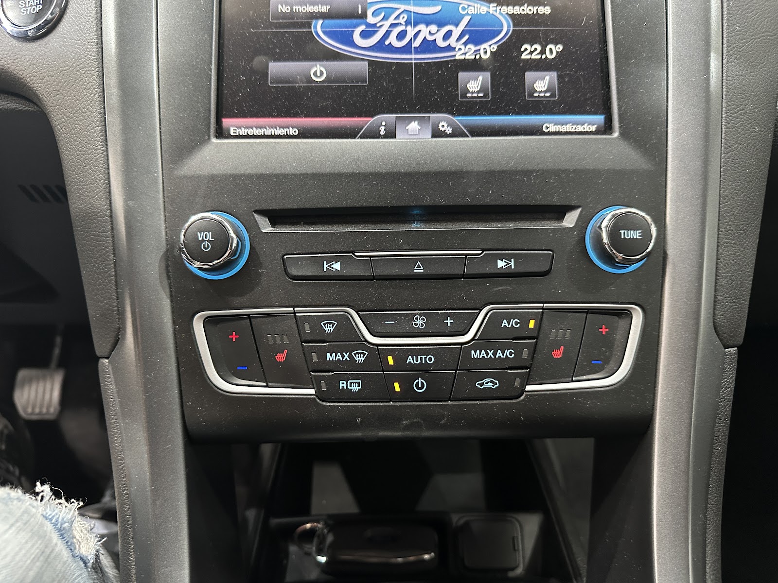 Foto 19 de FORD MONDEO 2015 en venta en CSV Motor VALDEFUENTES