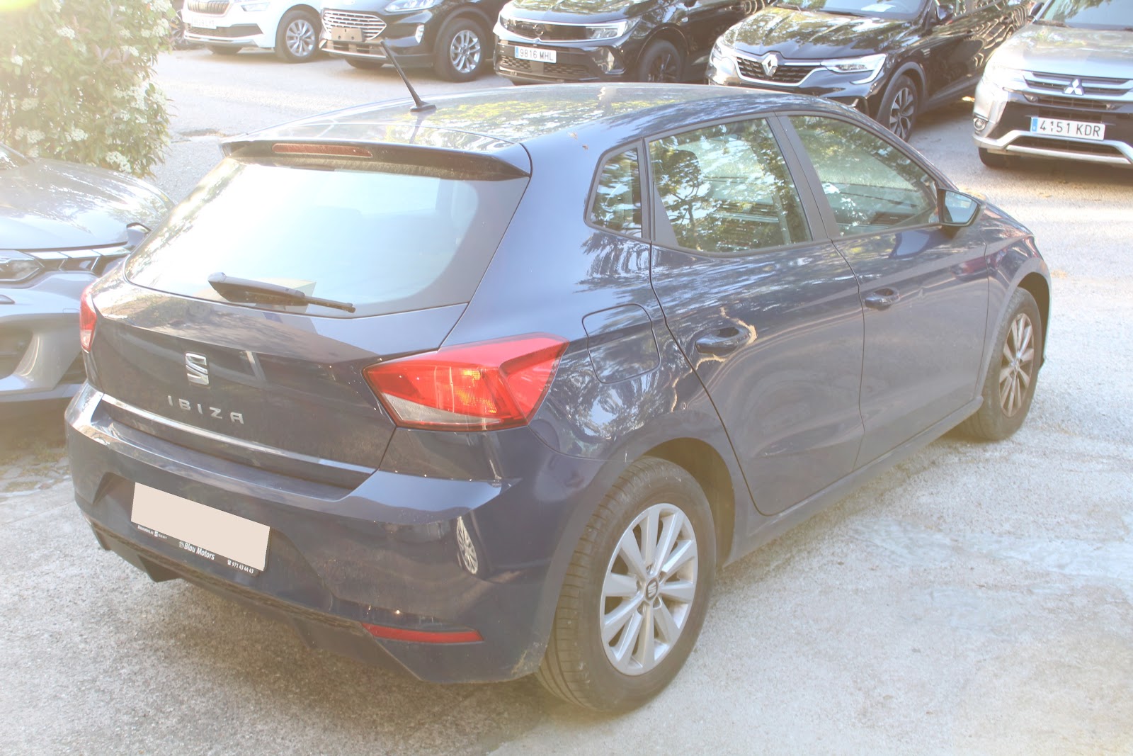 Foto 5 de SEAT IBIZA 2019 en venta en CSV Motor BARCELONA
