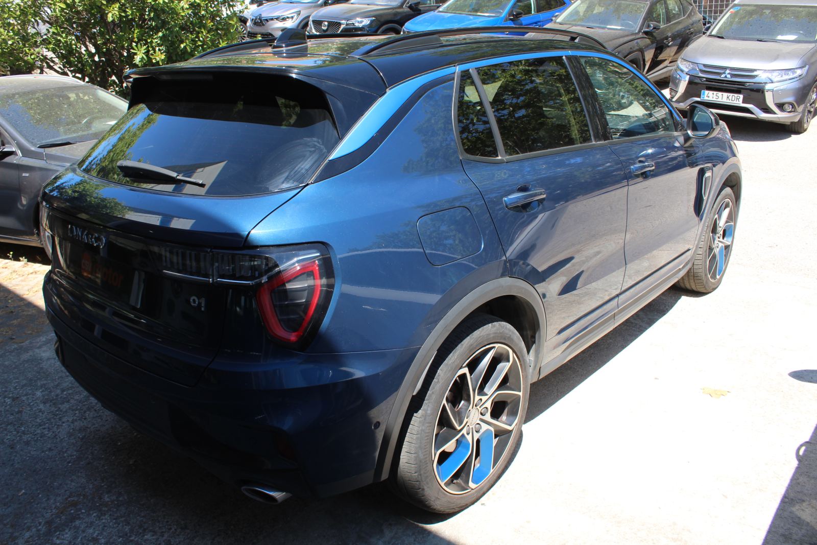 LYNK&CO 01 — manual | CSV Motor VALENCIA