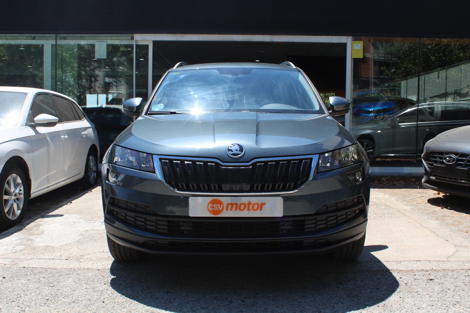 SKODA KAROQ — manual | CSV Motor BARCELONA