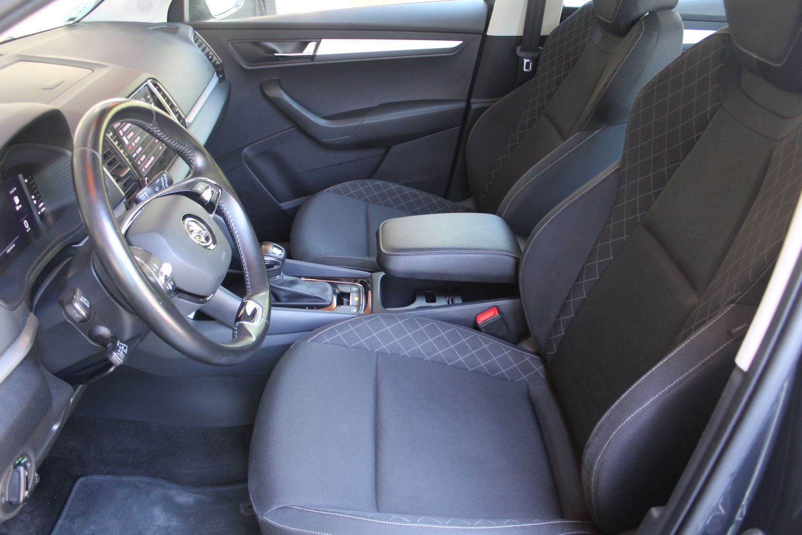 SKODA KAROQ — manual | CSV Motor BARCELONA