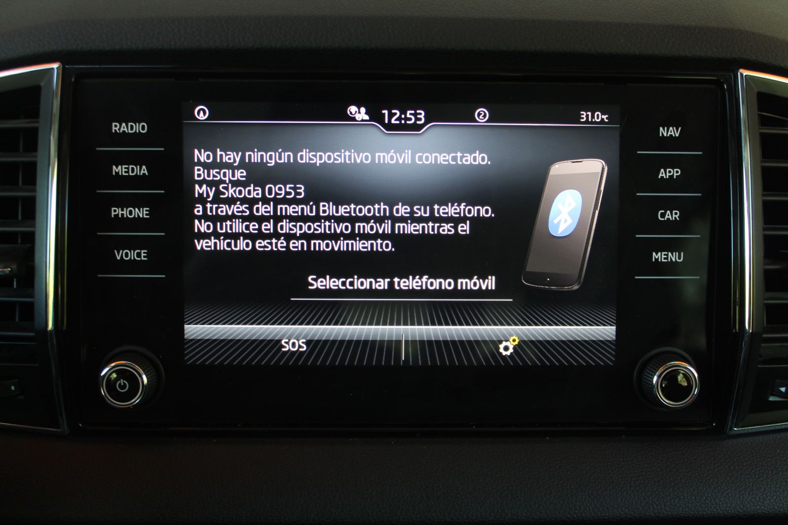 SKODA KAROQ — manual | CSV Motor BARCELONA