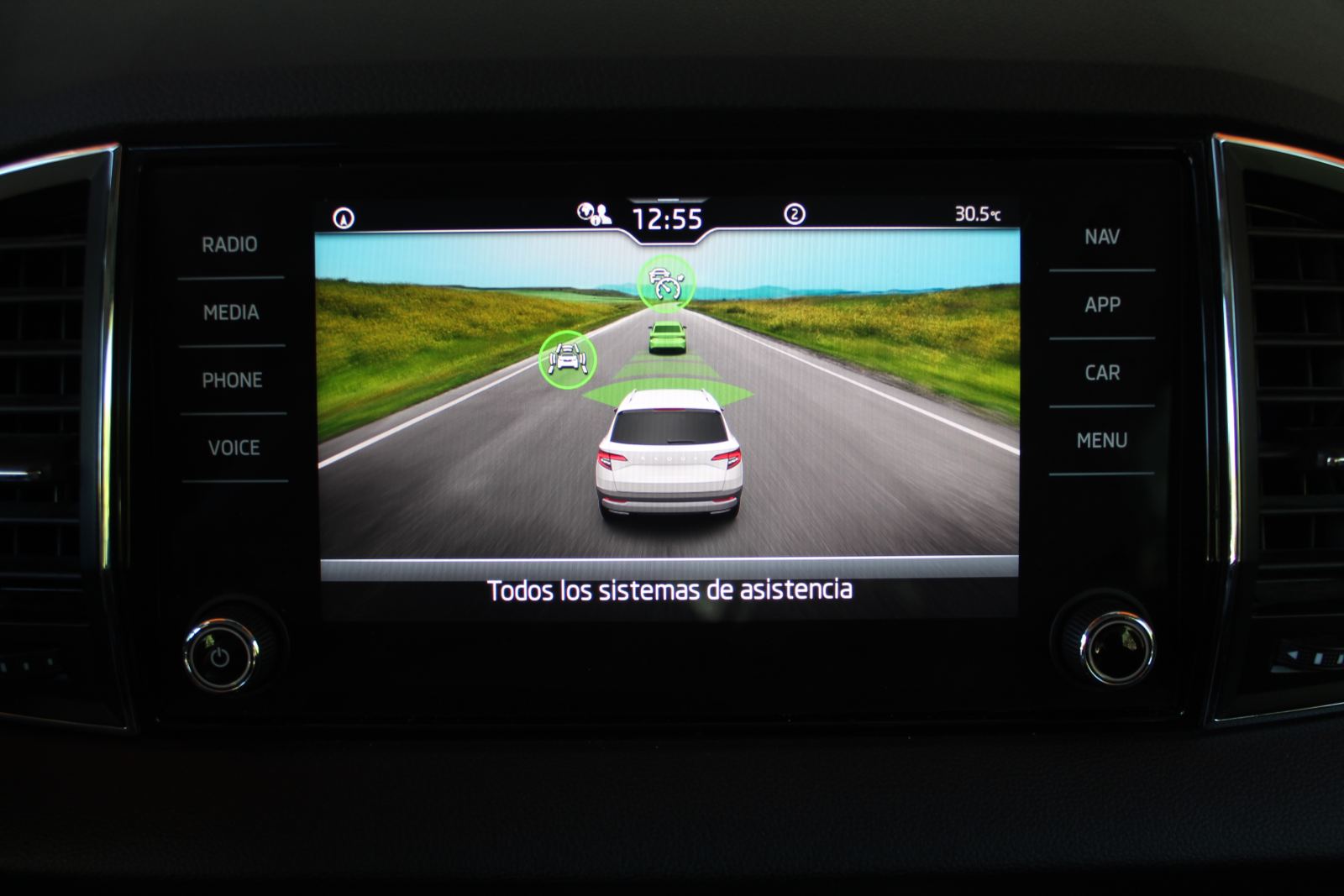 SKODA KAROQ — manual | CSV Motor BARCELONA