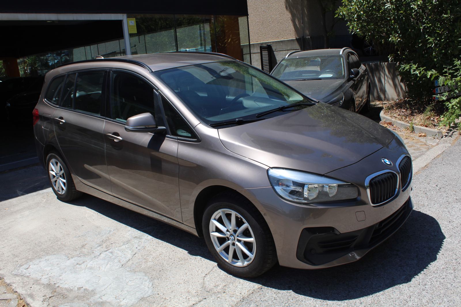 BMW SERIE 2 GRAN TOURER — manual | CSV Motor BARCELONA