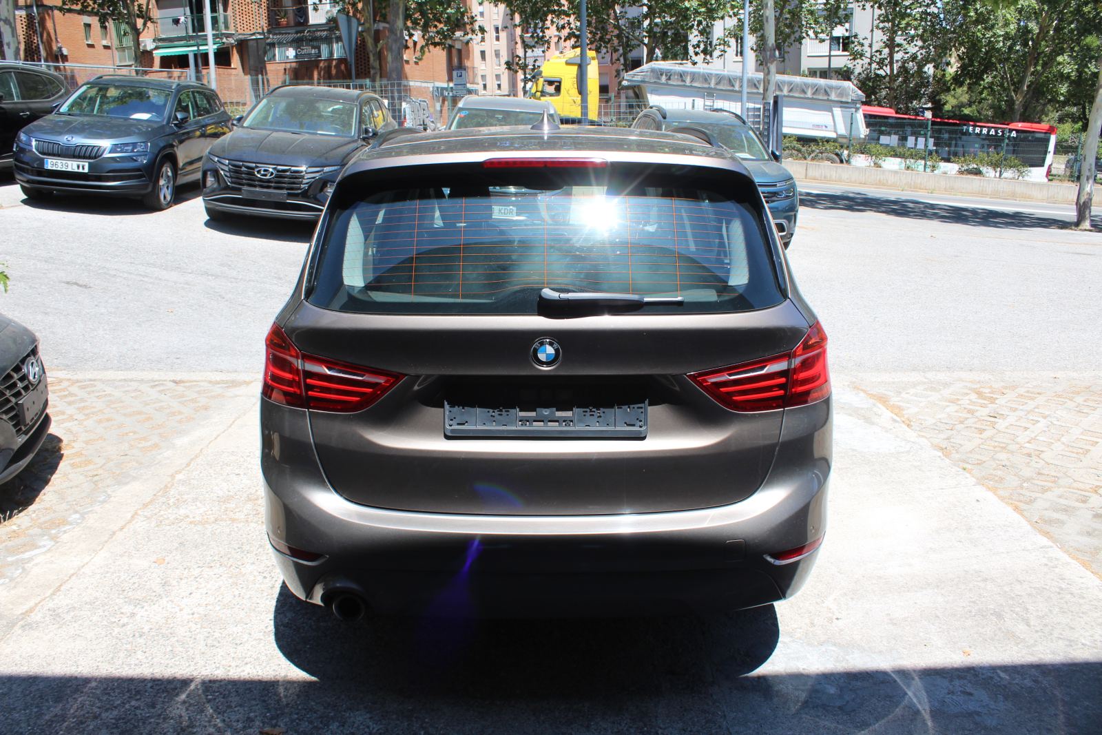 BMW SERIE 2 GRAN TOURER — manual | CSV Motor BARCELONA